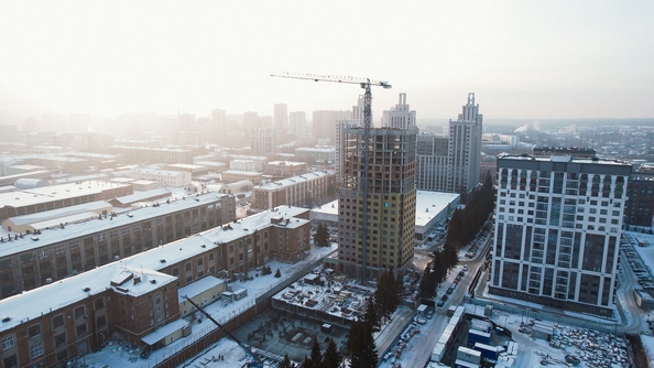 
   Продам 3-комнатную, 87.6 м², ОСКАР, дом 1

. Фото 14.