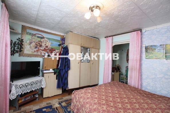 
   Продам дом, 57.2 м², Новосибирск

. Фото 1.