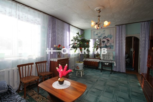 
   Продам дом, 57.2 м², Новосибирск

. Фото 4.