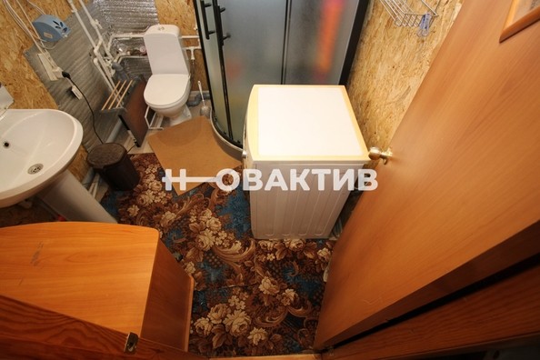 
   Продам дом, 57.2 м², Новосибирск

. Фото 17.