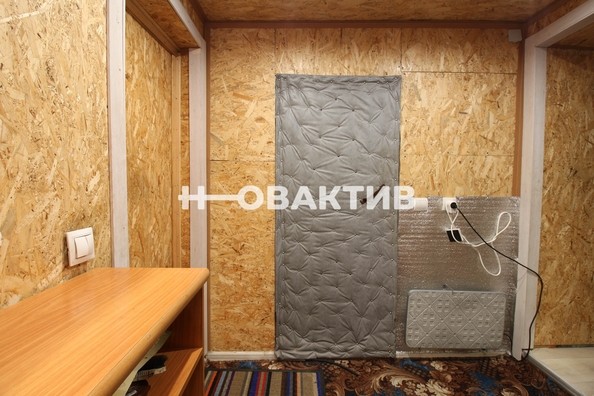 
   Продам дом, 57.2 м², Новосибирск

. Фото 19.
