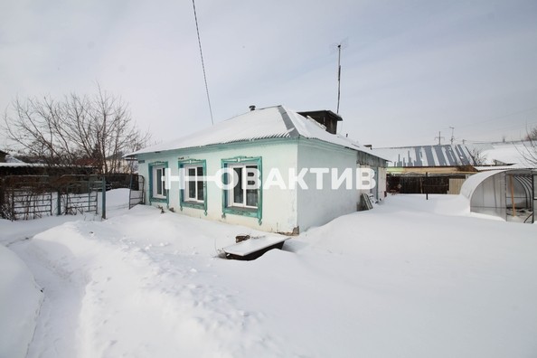 
   Продам дом, 57.2 м², Новосибирск

. Фото 26.