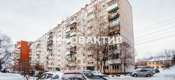 
   Продам 3-комнатную, 62 м², Каунасская ул, 5/2

. Фото 16.