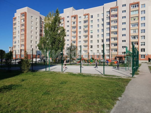 
  Продается 3-комн. квартира, 78.6 м², Краснообск, д. 103
. Фото 2.
