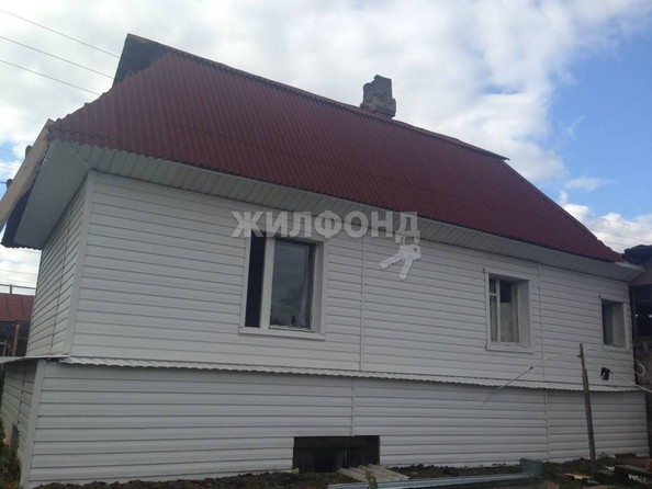 
   Продам дом, 75.6 м², Новосибирск

. Фото 1.