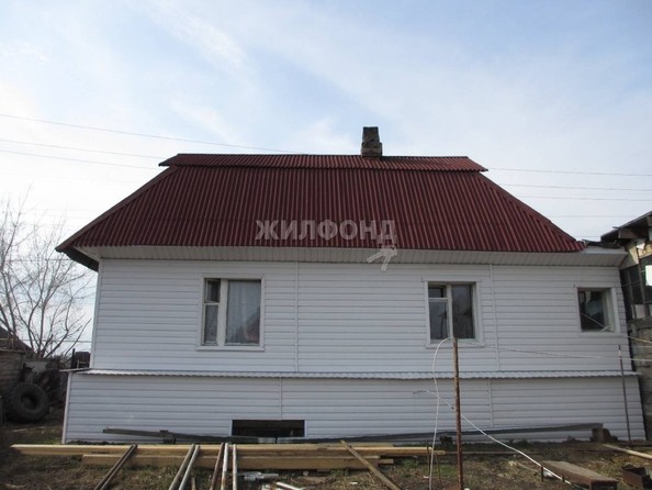 
   Продам дом, 75.6 м², Новосибирск

. Фото 2.