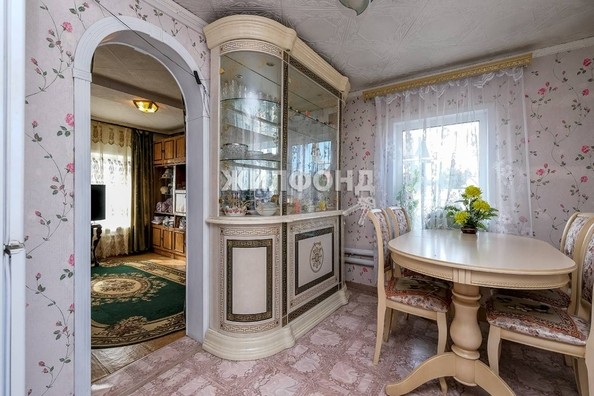 
   Продам дом, 53.3 м², Новосибирск

. Фото 2.