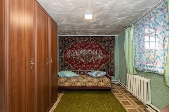 
   Продам дом, 54.3 м², Новосибирск

. Фото 8.