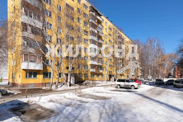 
   Продам комнату, 30.6 м², Зорге ул, 129/1

. Фото 4.