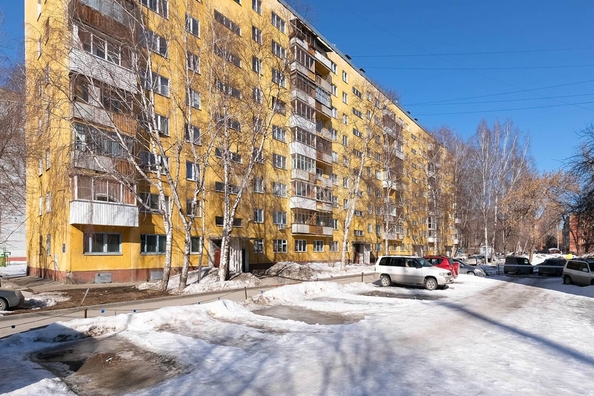 
   Продам комнату, 30.6 м², Зорге ул, 129/1

. Фото 6.