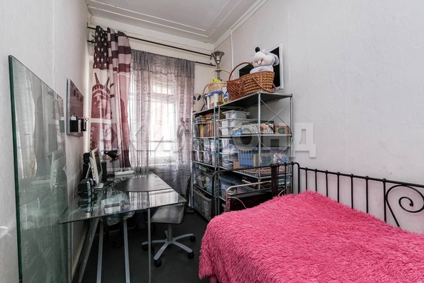 
   Продам комнату, 22.5 м², Челюскинцев ул, 7

. Фото 5.