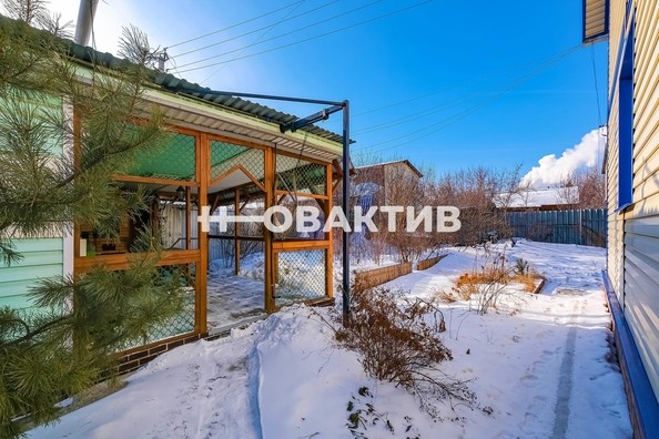 
   Продам коттедж, 155 м², Новосибирск

. Фото 24.