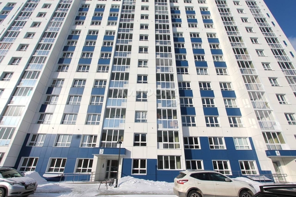 
   Продам 1-комнатную, 38.6 м², Связистов ул, 13/2

. Фото 13.