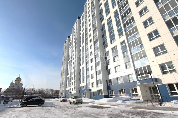 
   Продам 1-комнатную, 38.6 м², Связистов ул, 13/2

. Фото 21.