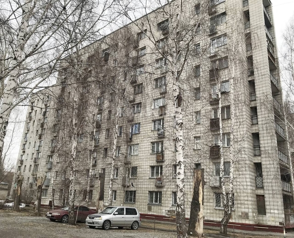 
   Продам 1-комнатную, 28.9 м², Зорге ул, 34

. Фото 7.