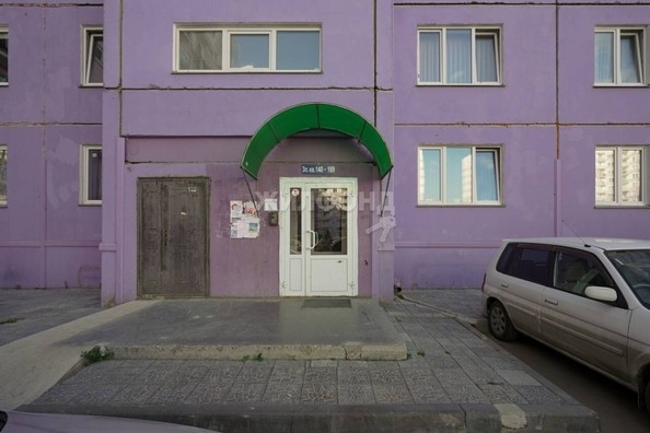 
   Продам 1-комнатную, 58.9 м², Виктора Шевелева ул, 36/1

. Фото 29.