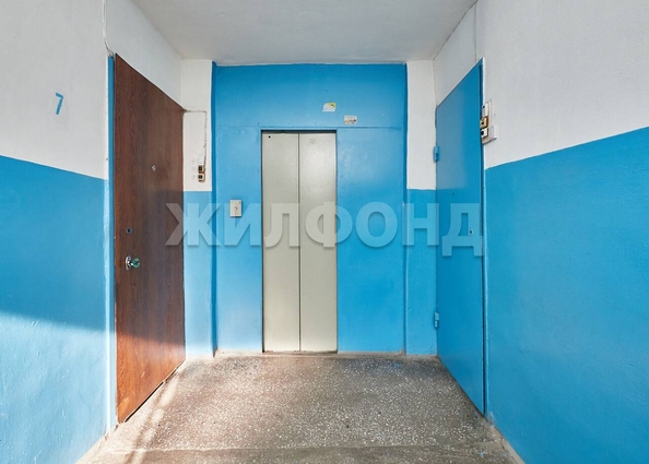 
   Продам 3-комнатную, 63.3 м², Новая Заря ул, 25/1

. Фото 14.