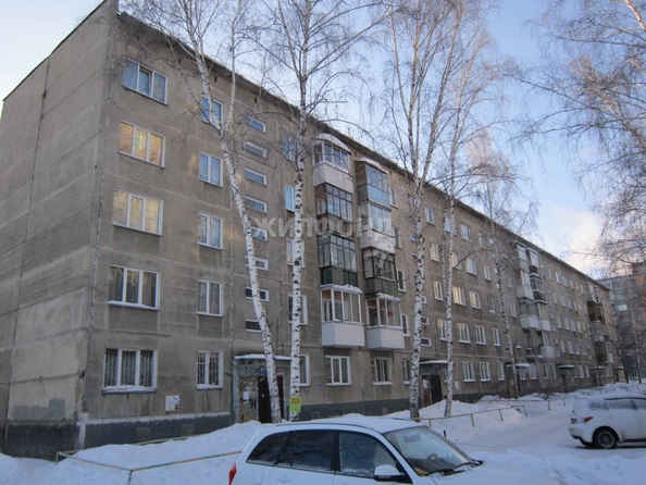 
   Продам 3-комнатную, 56.9 м², Ударная ул, 23/1

. Фото 12.