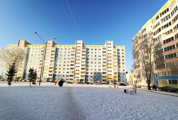 
   Продам 3-комнатную, 73.5 м², Сибиряков-Гвардейцев ул, 82

. Фото 18.
