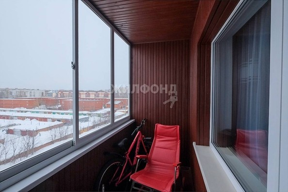 
   Продам 3-комнатную, 73.5 м², Сибиряков-Гвардейцев ул, 82

. Фото 13.