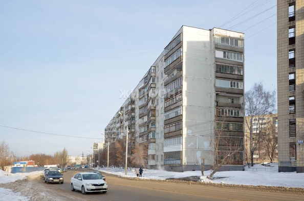 
   Продам 3-комнатную, 61.6 м², Макаренко ул, 9

. Фото 6.