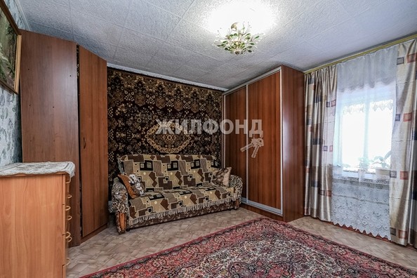
   Продам дом, 25.4 м², Новосибирск

. Фото 4.