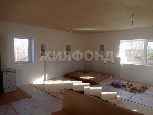 
   Продам дом, 102.5 м², Новосибирск

. Фото 9.
