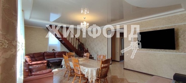 
   Продам дом, 145.6 м², Новосибирск

. Фото 12.