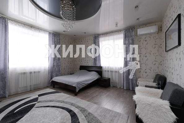 
   Продам дом, 232 м², Новосибирск

. Фото 14.