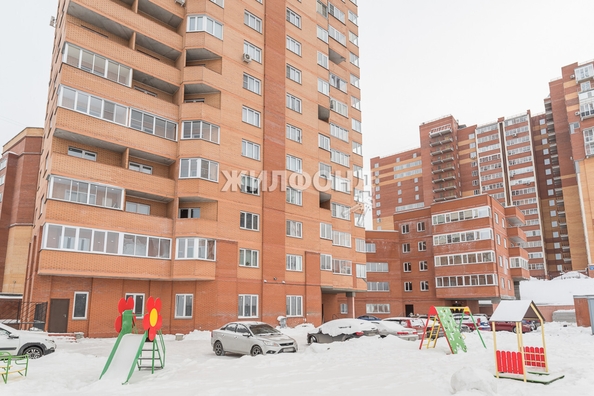 
   Продам 1-комнатную, 41.7 м², Горский мкр, 12

. Фото 40.