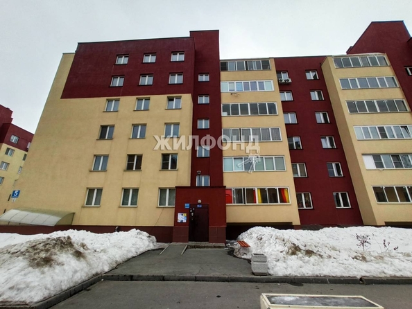 
   Продам 2-комнатную, 34.4 м², Романтиков ул, 5

. Фото 2.