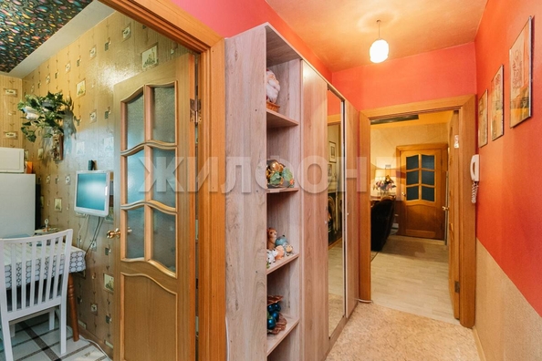 
   Продам 3-комнатную, 65.9 м², Мичурина ул, 29

. Фото 5.