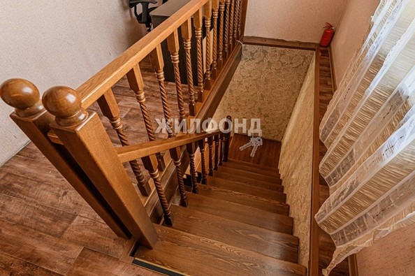 
   Продам дом, 290.1 м², Новосибирск

. Фото 33.