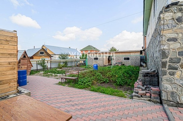 
   Продам дом, 290.1 м², Новосибирск

. Фото 50.