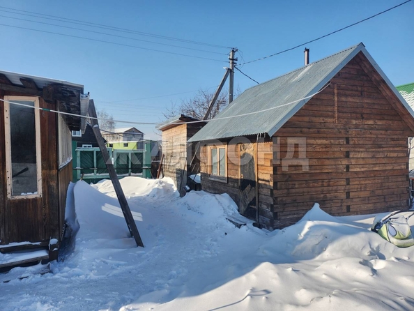 
   Продам дом, 37.8 м², Барышево

. Фото 21.