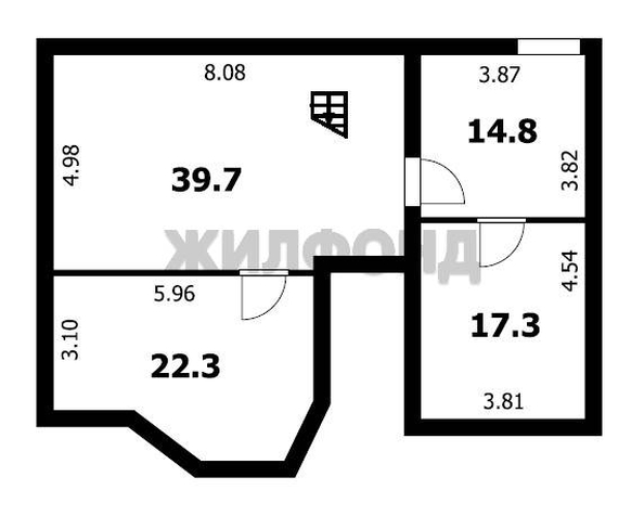 
   Продам дом, 260.3 м², Красноглинное

. Фото 49.