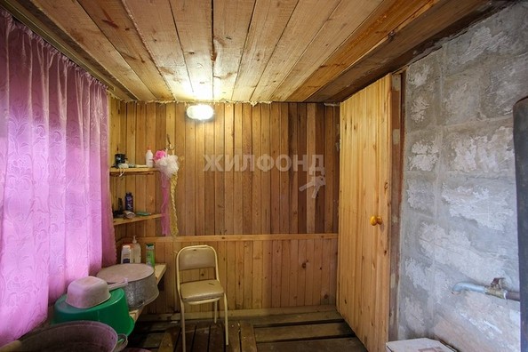 
   Продам дом, 107.1 м², Новосибирск

. Фото 19.