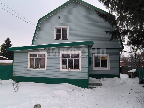 
   Продам дом, 150 м², Новосибирск

. Фото 18.