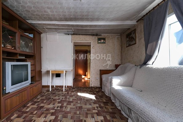 
   Продам дом, 39.6 м², Новосибирск

. Фото 17.