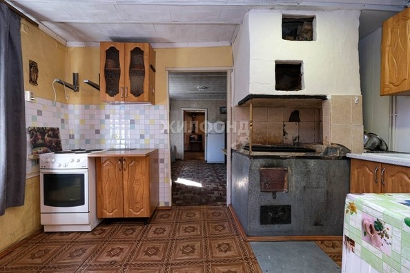 
   Продам дом, 39.6 м², Новосибирск

. Фото 23.