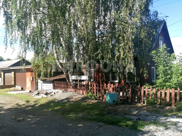 
   Продам дом, 146.6 м², Новосибирск

. Фото 1.