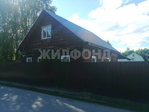 
   Продам дом, 146.6 м², Новосибирск

. Фото 3.