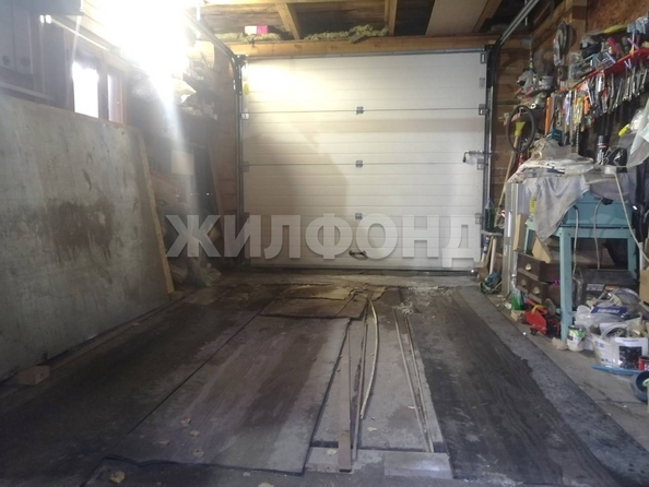 
   Продам дом, 146.6 м², Новосибирск

. Фото 23.