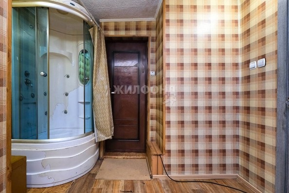 
   Продам дом, 54.9 м², Новосибирск

. Фото 17.