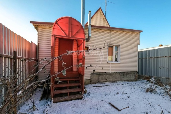 
   Продам дом, 54.9 м², Новосибирск

. Фото 21.