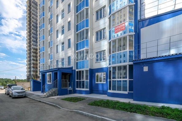 
   Продам 1-комнатную, 36.89 м², Рябиновая ул, 10

. Фото 13.