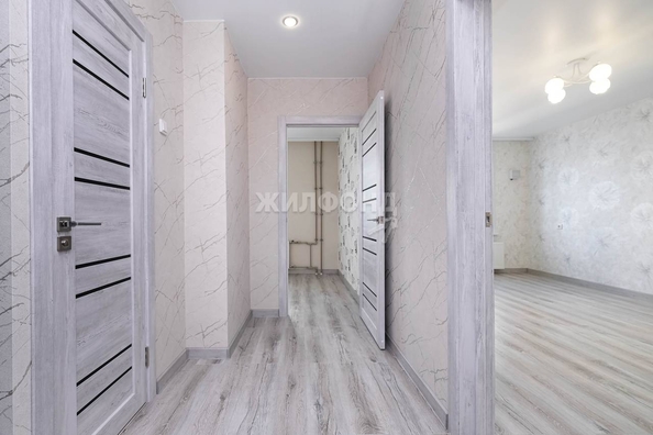 
   Продам 1-комнатную, 36.89 м², Рябиновая ул, 10

. Фото 4.