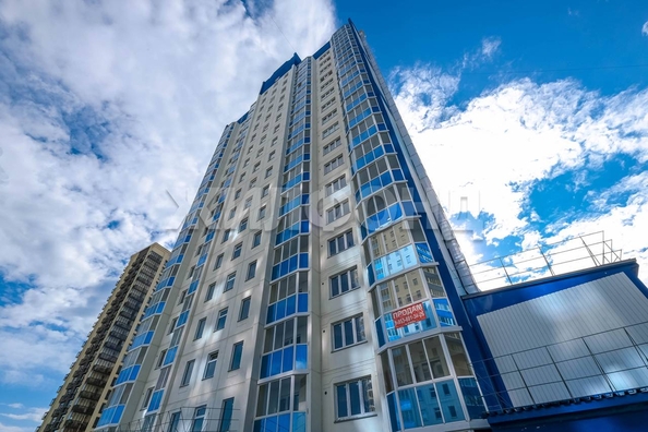 
  Продается 1-комн. квартира, 36.89 м², Рябиновая ул, д. 10
. Фото 3.