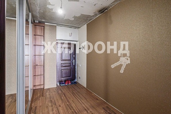
   Продам 1-комнатную, 42.2 м², Дзержинского пр-кт, 34/2

. Фото 31.
