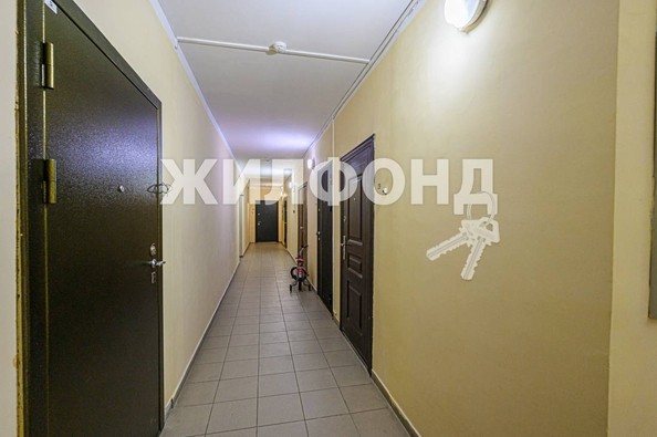 
   Продам 1-комнатную, 42.2 м², Дзержинского пр-кт, 34/2

. Фото 37.